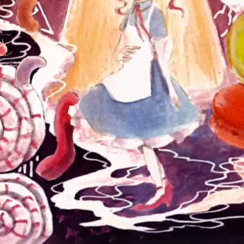 Stream 犯しの家 (Candy House/Snack House) - 初音ミク Short cover