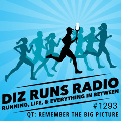 1293 QT: Reflect on Your Running Big Picture Every Once in a While