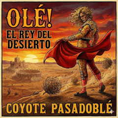 Coyote Pass (The Land of Dreams)