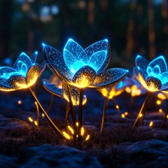 The Villagers Danced In The Starlight