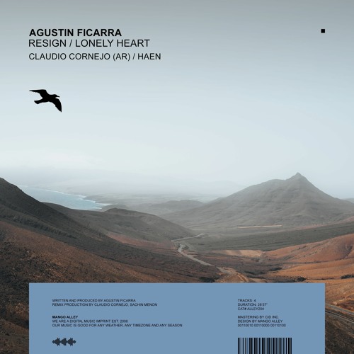 AGUSTIN FICARRA Resign (Claudio Cornejo (AR) Remix)