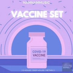 | 2021 | NAMNAMMUSIC | #LUXRADIO | VACCINE SET |