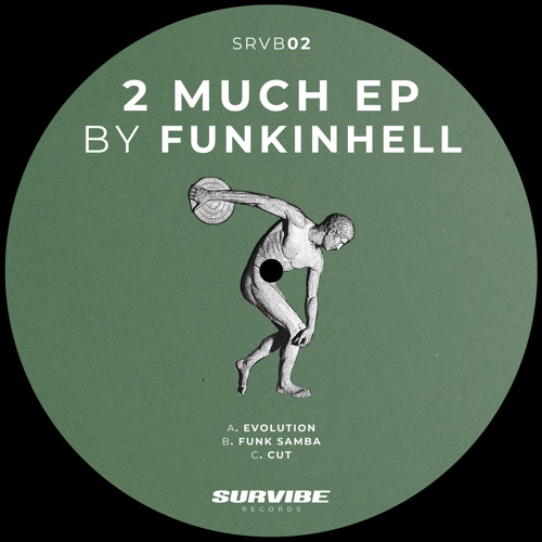 GTG Premiere | Funkinhell - Evolution [SRVB02]