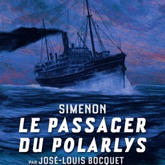ePub/Ebook Collection Simenon, les romans durs - Le BY : Bocquet José-Louis