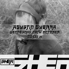 SHEA Radio #025: Agustín Guerra
