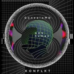 Premiere: Gonzalo MD - Machine Learning [KONFLKT]