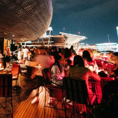 Husky live at SMOKE Barangaroo June 26 2025