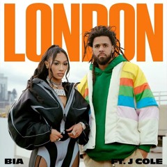 BIA feat. J. Cole - LONDON (Instrumental)