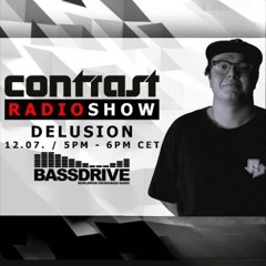 Contrast Radio Show // Delusion 12.07.24