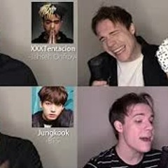 one guy 54 voices