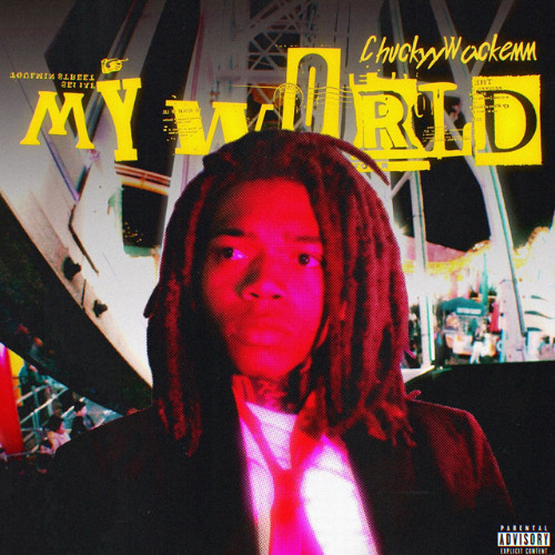 Chuckyy - My World (w/ drums) prod. 1mtha1
