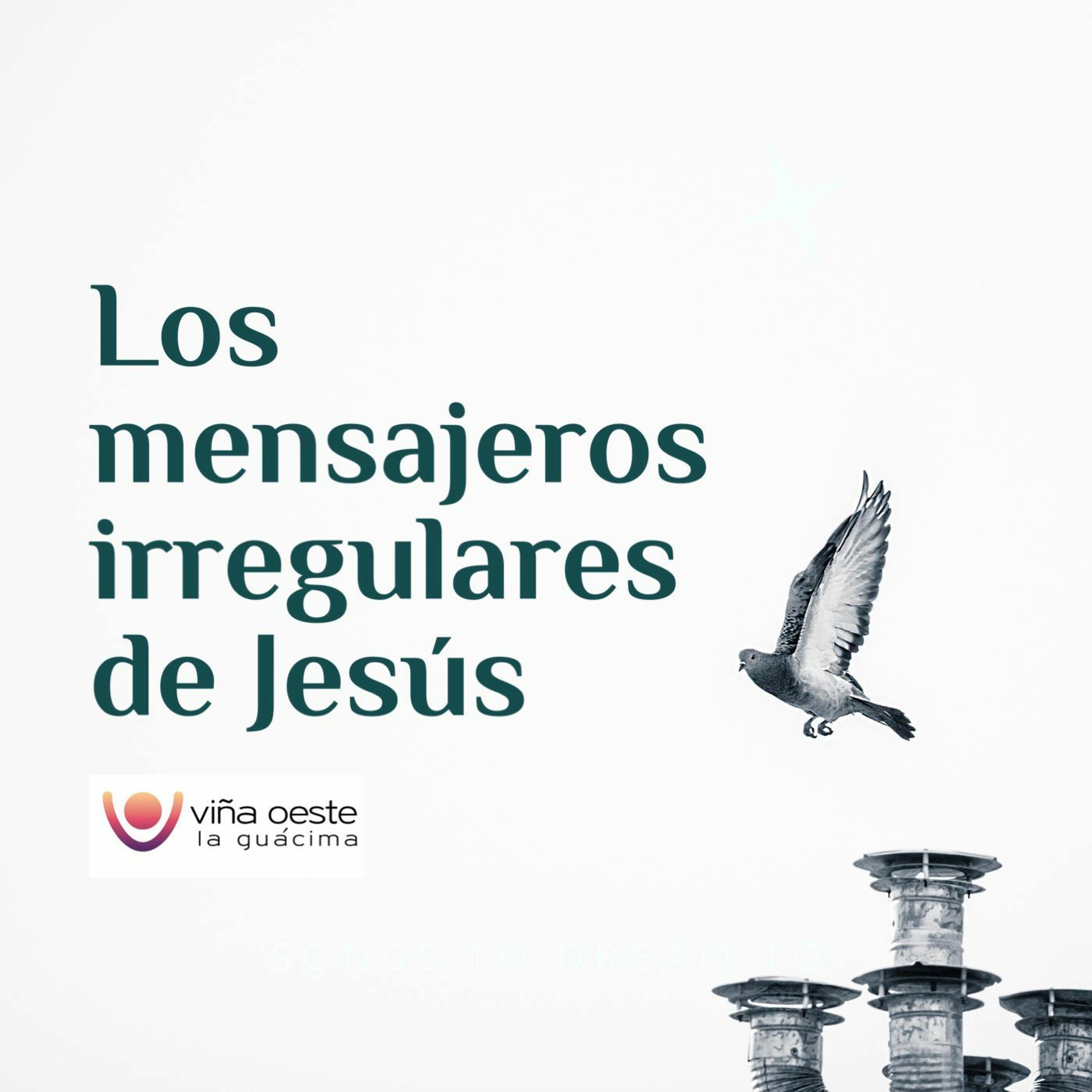 29-04-2023 - Charla: Los mensajeros irregulares de Jesús - Jorge Oviedo episode artwork
