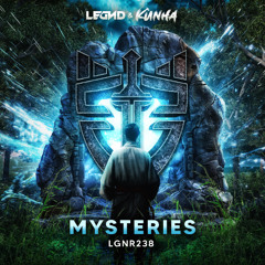 LEGND & KUNHA - Mysteries