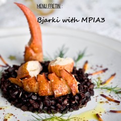 Menu Fretin