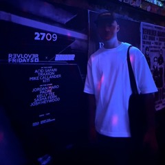 Josh Heywood LIVE at Revolver Upstairs 28.9.24