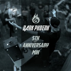 Reborn in Fire: 5th Anniversary Mix (Raw Hardstyle & Uptempo Mix February 2024)
