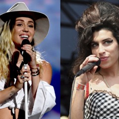 Miley Cyrus - Back To Black (Amy Winehouse Cover)