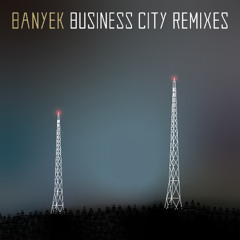 Business City Remixes (only on bandcamp!) - 13.03.2025. Sárkány (dj set x video install)