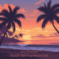 Luca Summer - Red Cocktail