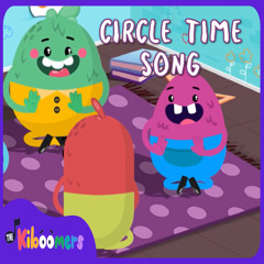 Freeze Dance Song 2 - THE KIBOOMERS Preschool Dance Songs for Circle Time 