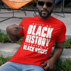 Black History Black Voices Shirt