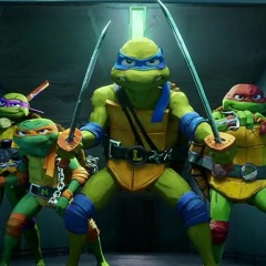 Episode 752: Teenage Mutant Ninja Turtles Mutant Mayhem