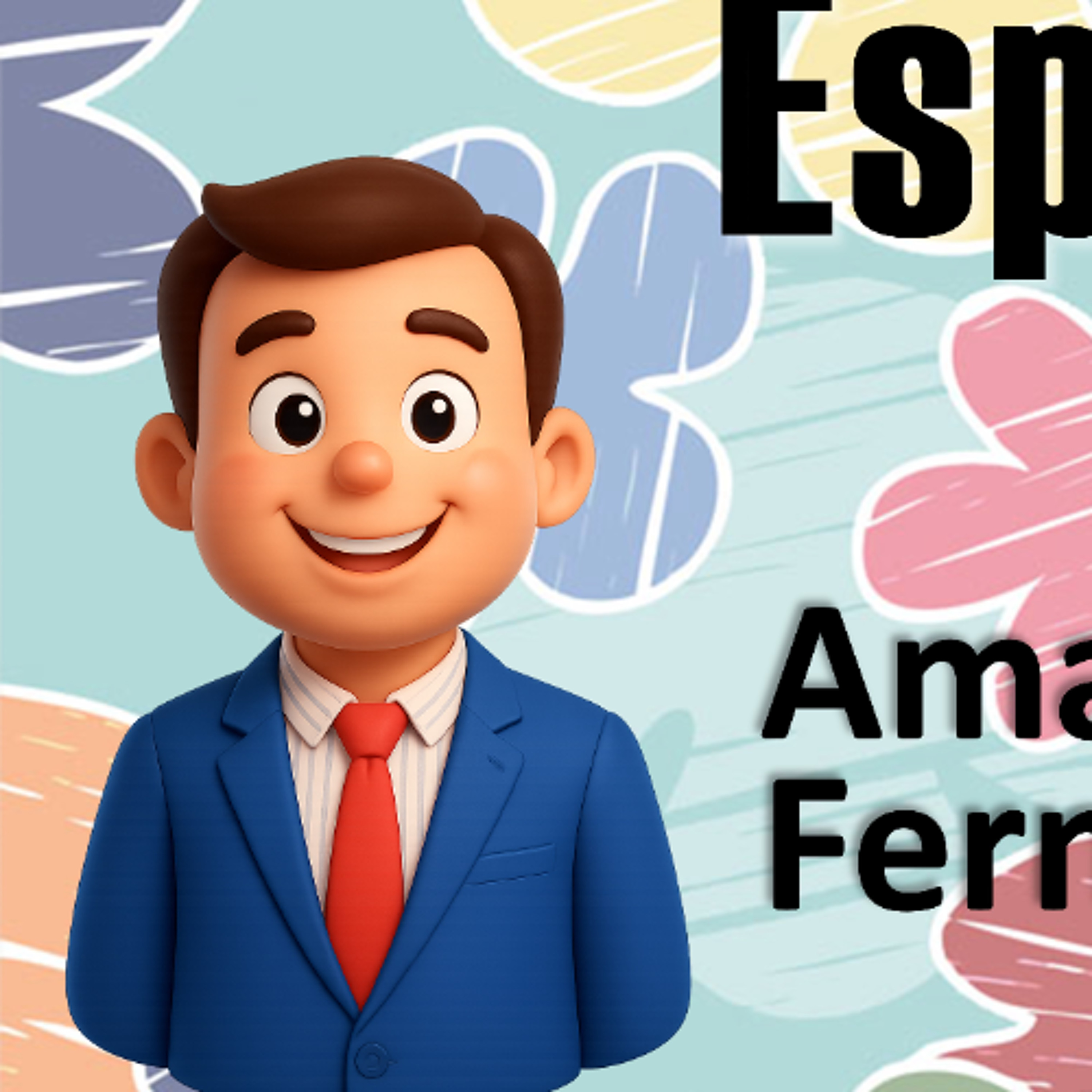 Espairecimentos Espirituais - Amauri Fernandes episode artwork