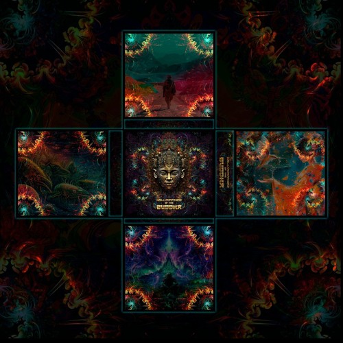 VA Hallucinations Of The Buddha (new Samples)