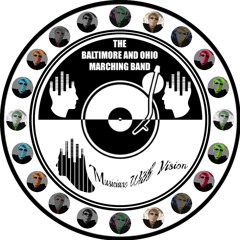THE BALTIMORE AND OHIO MARCHING BAND