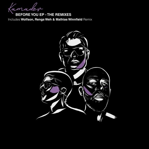 KAMADEV - Whisp (Renga Weh Remix)