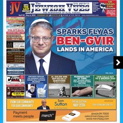Yishai Fleisher Show: Ben Gvir Sparks