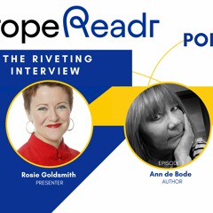 Europe Readr Riveting Interview with Ann De Bode