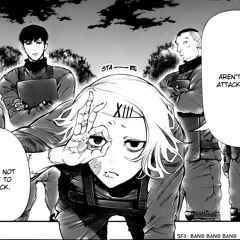 "The leader of my squad does not abandon his men!" Juuzou Suzuya × Gon 4 a Min by Yeat