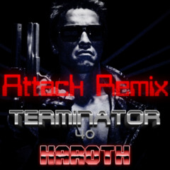 Terminator 40 English Attack Mix