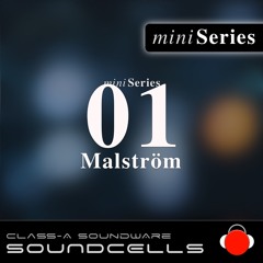 ‚01-Malström‘ Demotrack - Reason ReFill by Soundcells