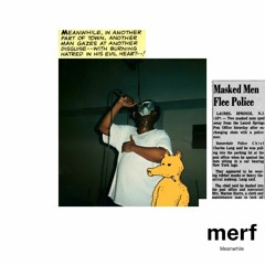 [Free] MF DOOM x Quasimoto type beat "Meanwhile" (prod. merf) 2023