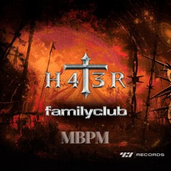 H4T3R FESTIVAL - MBPM - DJ CONTEST FINALIST