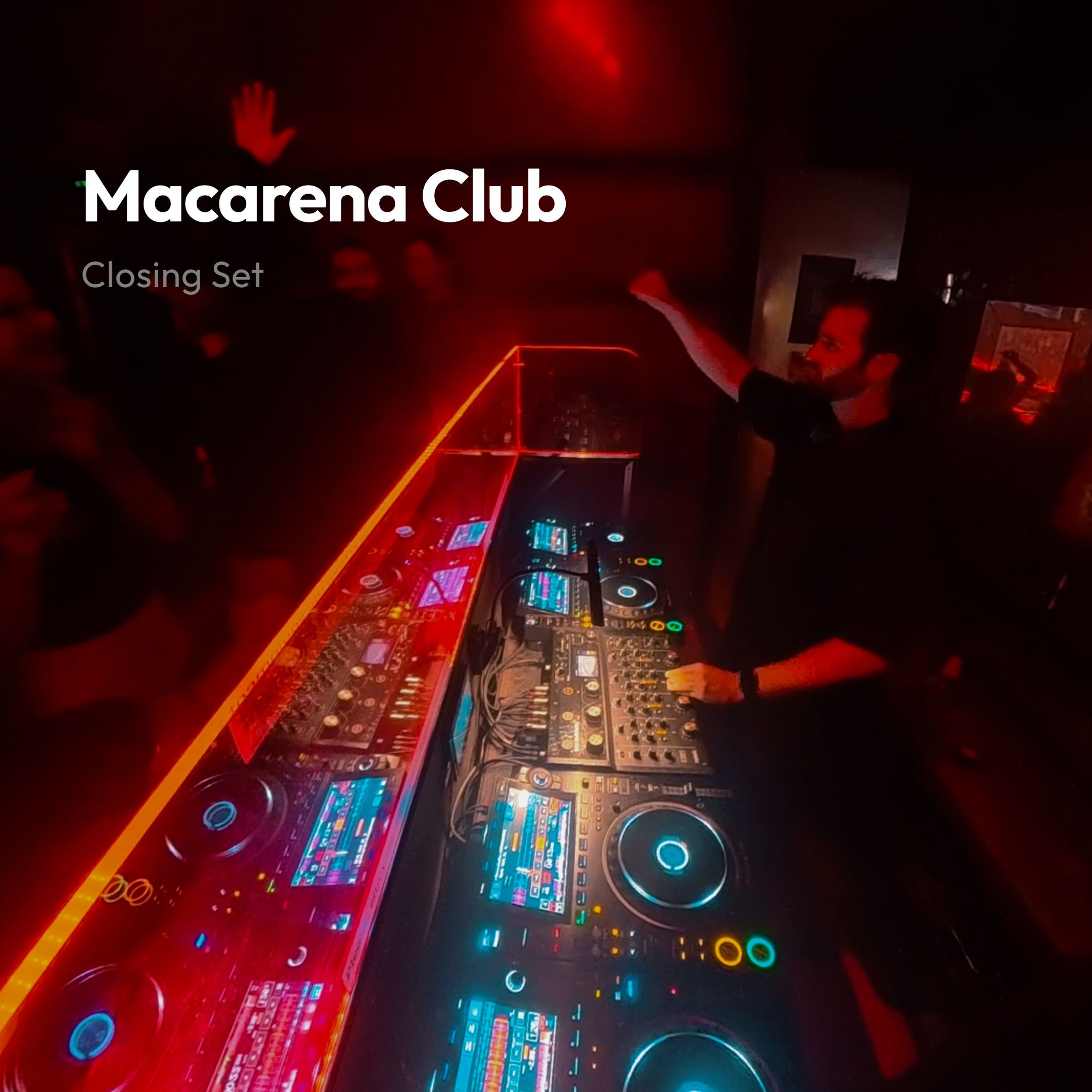 Closing Set @ Macarena Club x Radar (Barcelona) episode artwork