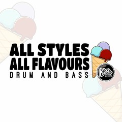 #022 February 2024 - All Styles All Flavours KISSFM Melbourne X DJ ctoafn