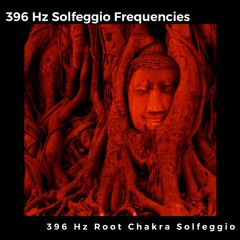 396 Hz Letting Pain Go