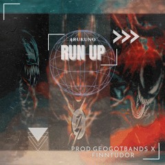 Run Up-4rukuno (Prod.Geogotbands X Finntudor)