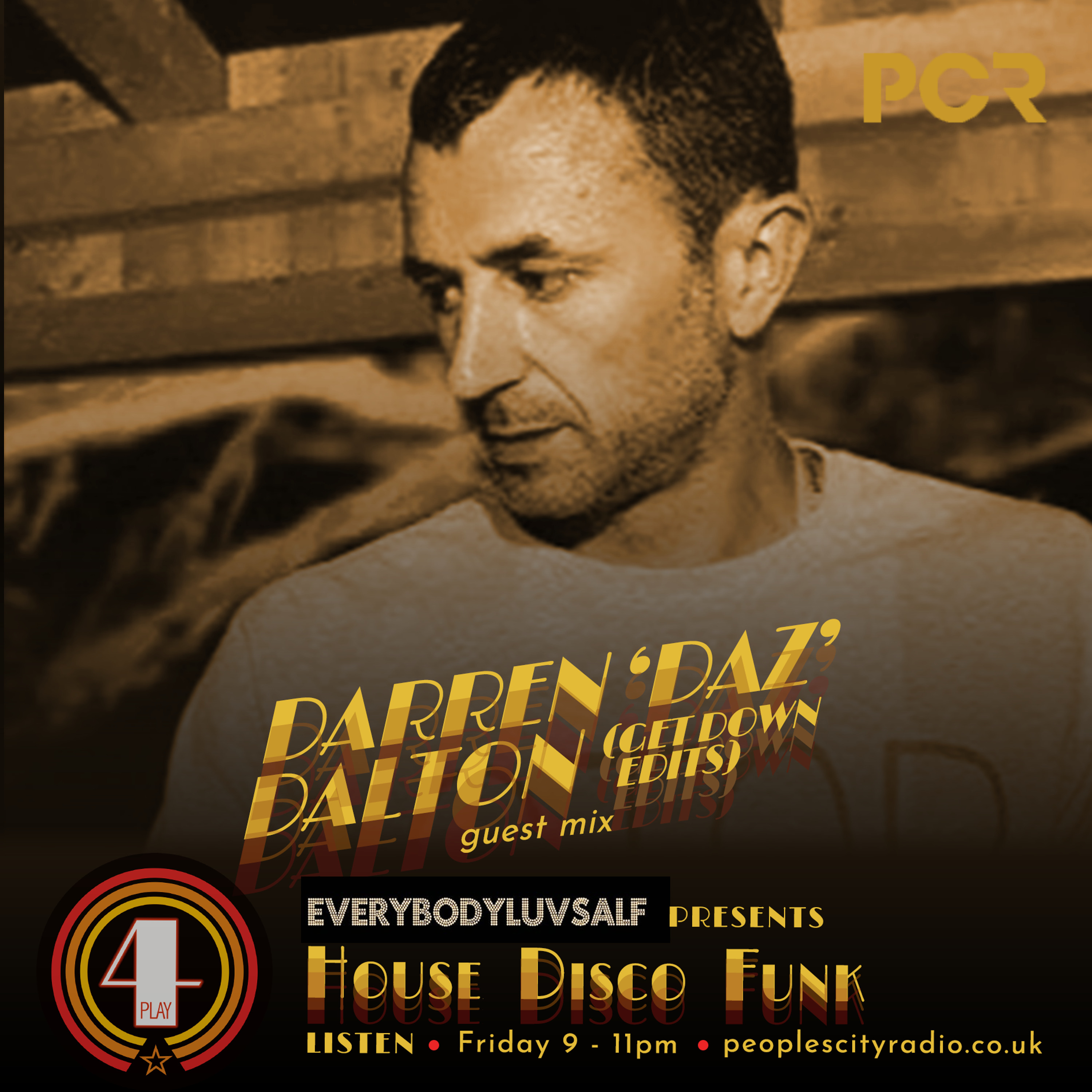 EverybodyLuvs Nu-Disco