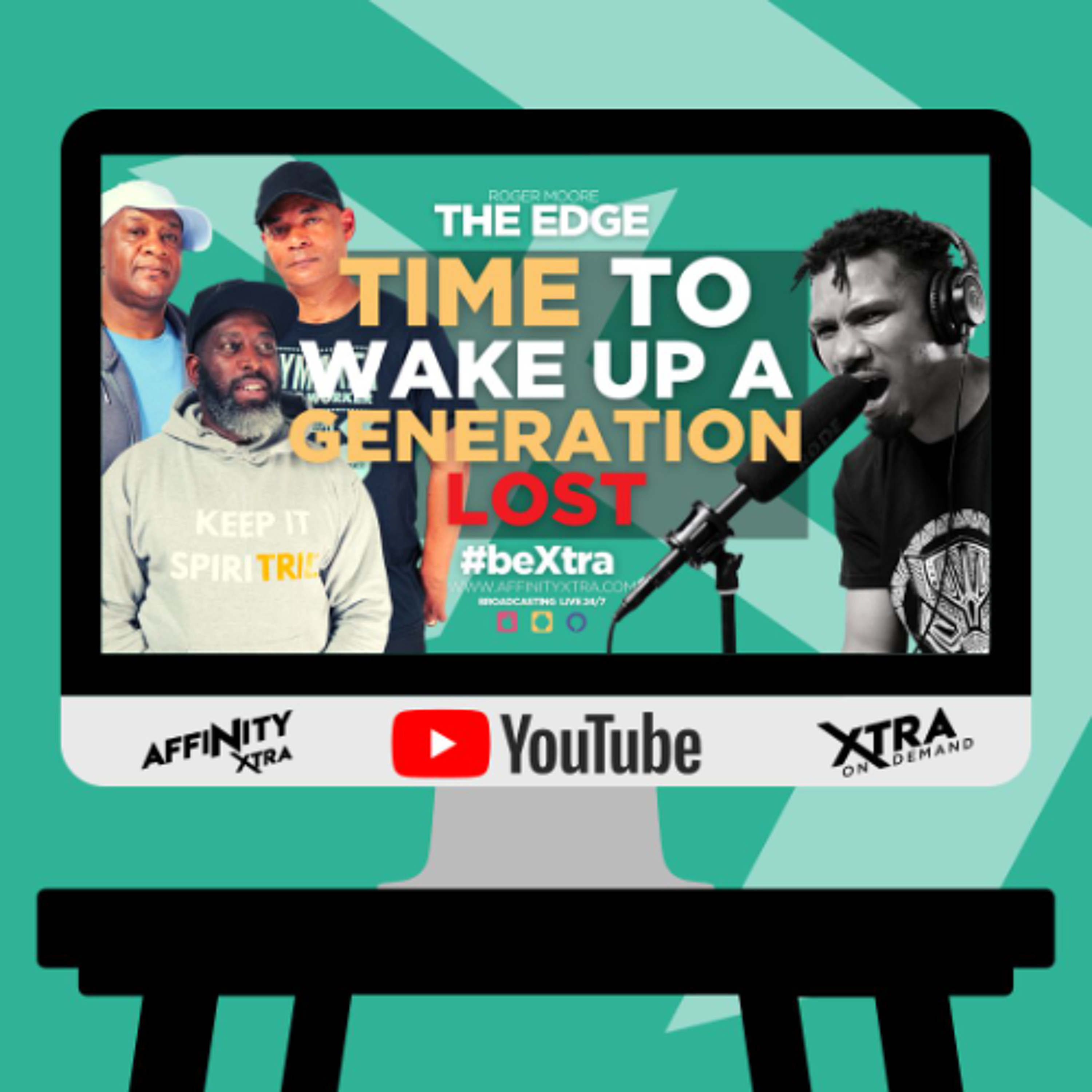 The Edge 131 episode artwork