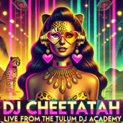 LIVE STUDIO SET @TULUM DJ ACADEMY
