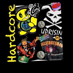 Hardcore makina gabba trance mix
