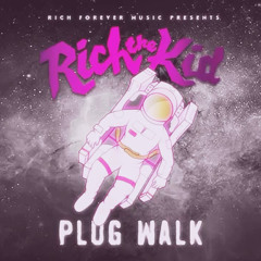 PLUG WALK but the beat is Frenchtoast