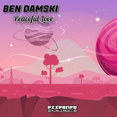 Ben Damski - Peaceful Love ( 2022)