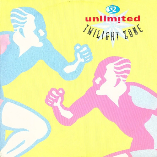 2 Unlimited - Twilight Zone (Rutger S. Remix)