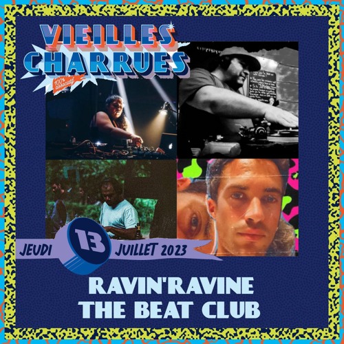 Stream Festival des Vieilles Charrues | 2023 by DJ Ridou | Listen ...