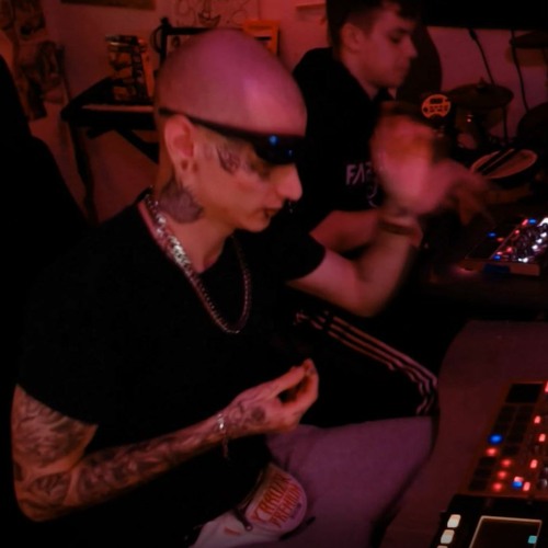 Luzzifer Vs. Fabitekk - Live Korg Session @Luzzifer´s Studio